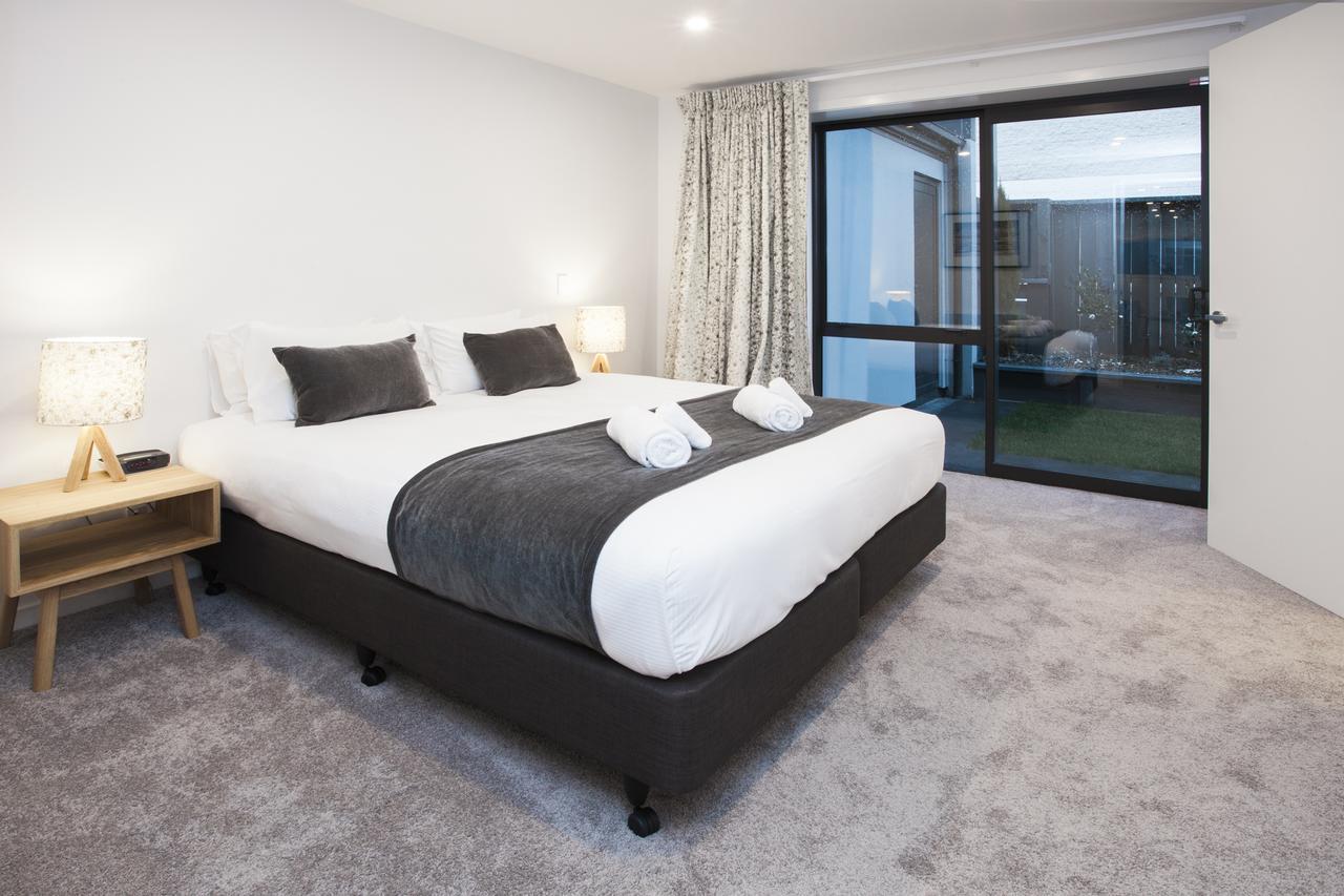 Dungarvon Street Apartments Wanaka Zewnętrze zdjęcie