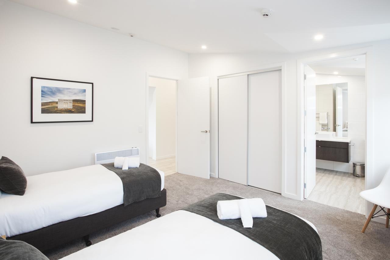 Dungarvon Street Apartments Wanaka Zewnętrze zdjęcie