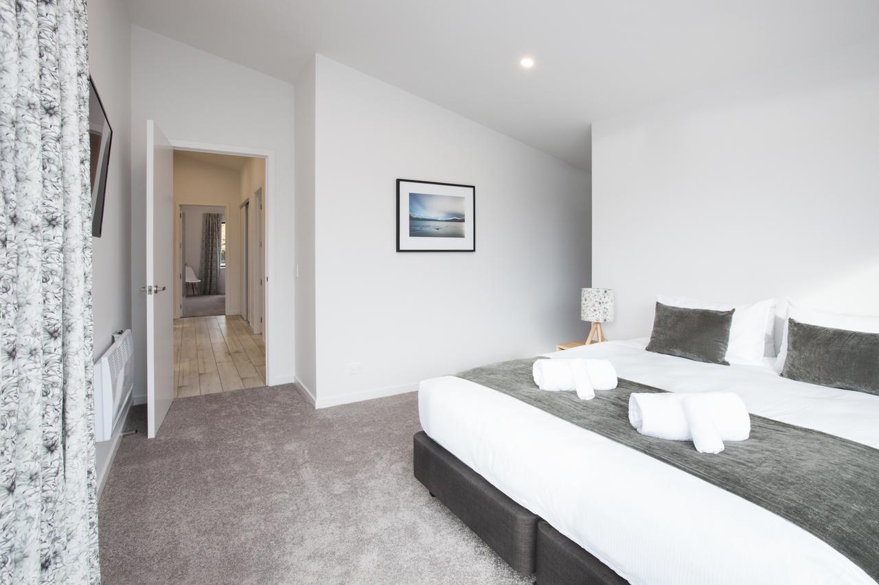 Dungarvon Street Apartments Wanaka Zewnętrze zdjęcie