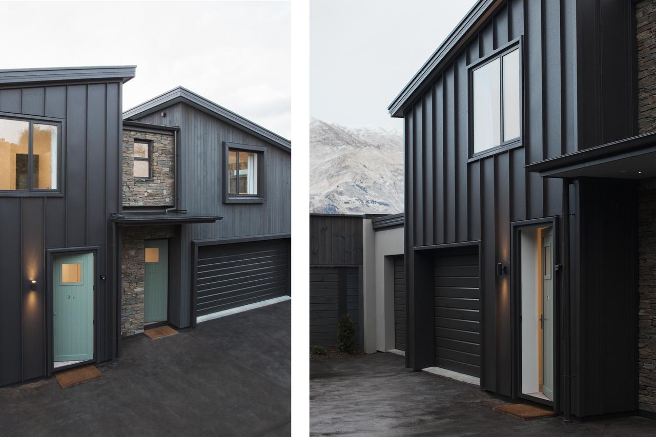 Dungarvon Street Apartments Wanaka Zewnętrze zdjęcie