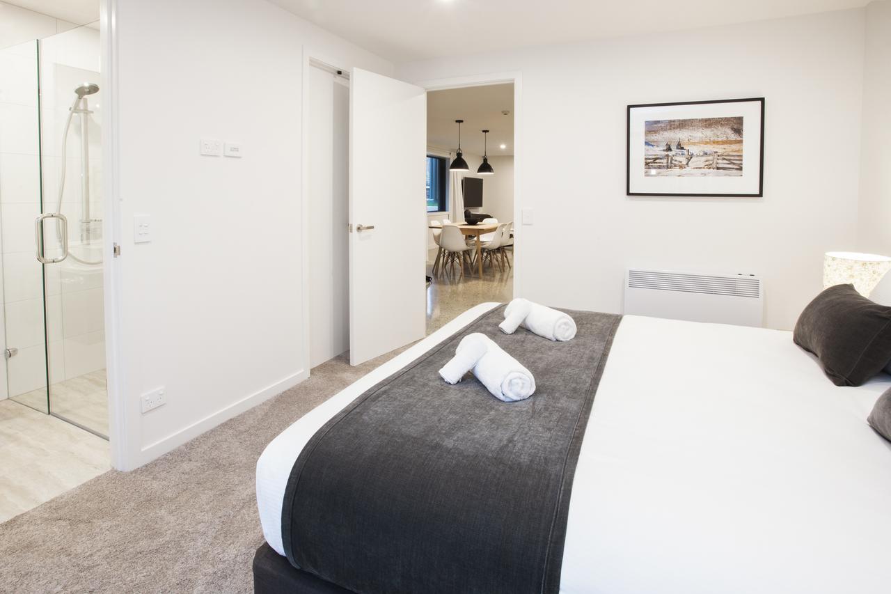 Dungarvon Street Apartments Wanaka Zewnętrze zdjęcie