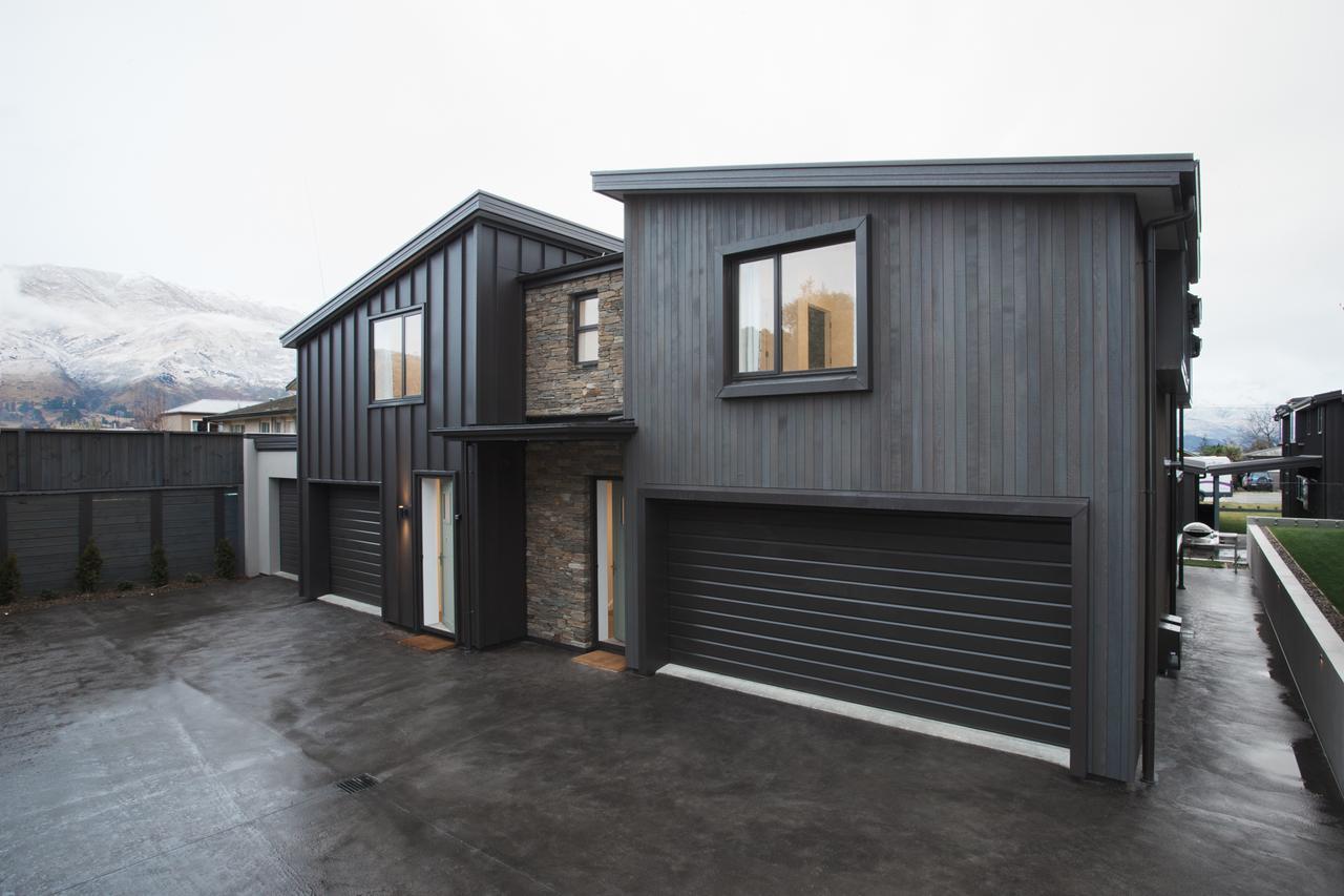 Dungarvon Street Apartments Wanaka Zewnętrze zdjęcie