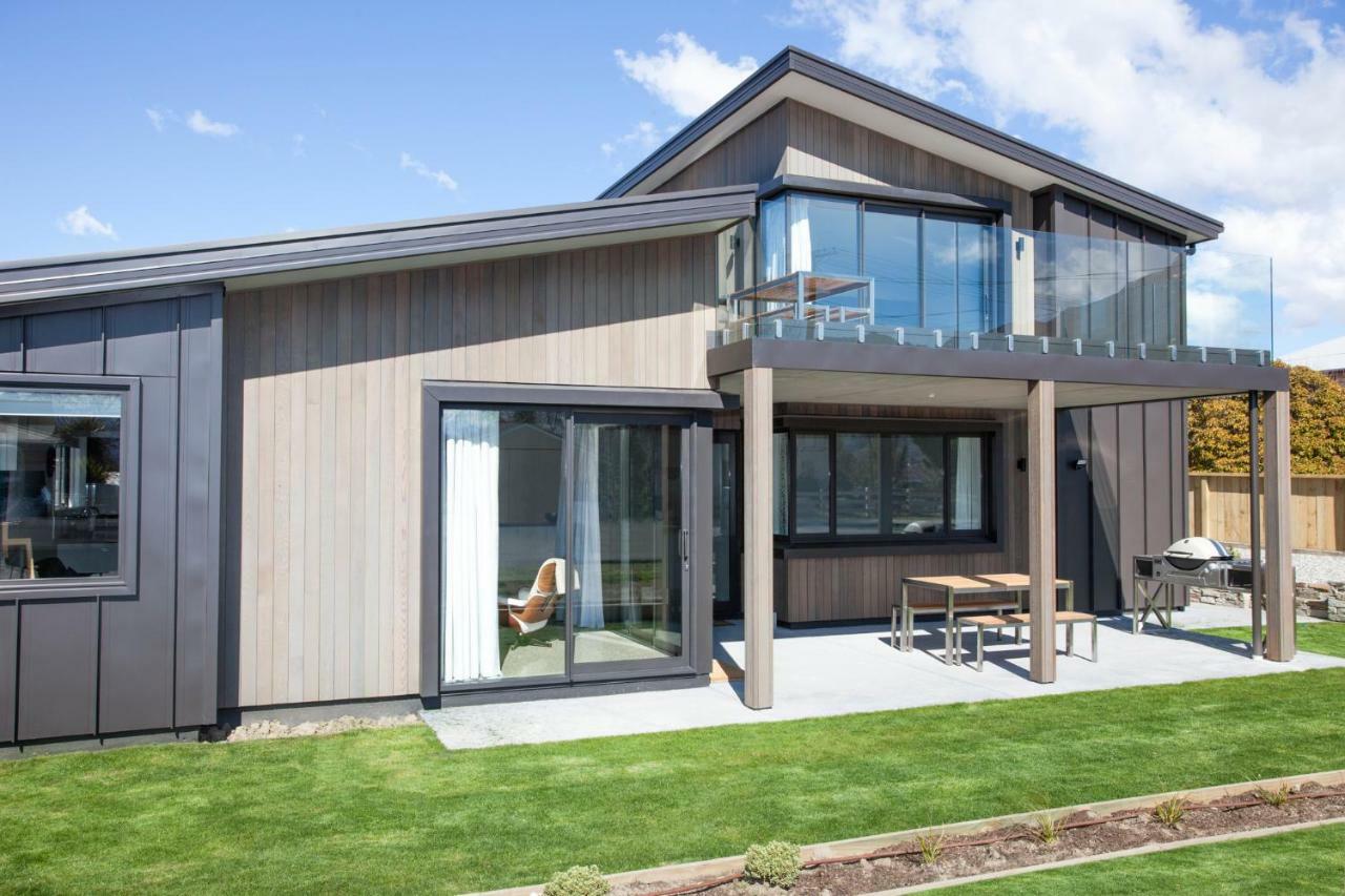 Dungarvon Street Apartments Wanaka Zewnętrze zdjęcie