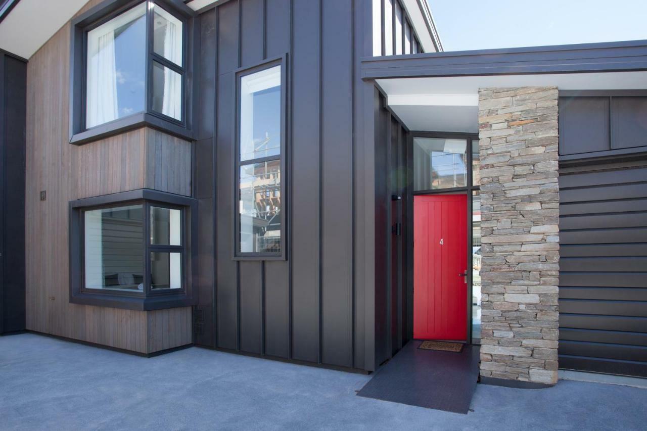 Dungarvon Street Apartments Wanaka Zewnętrze zdjęcie